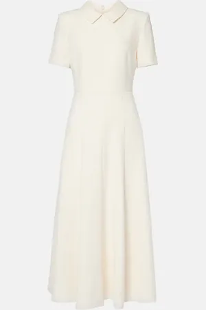 Roland Mouret Cady midi dress