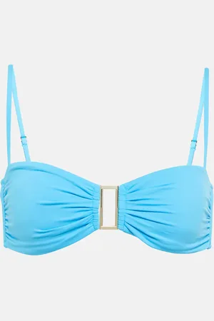 Melissa Odabash Spain bandeau bikini top