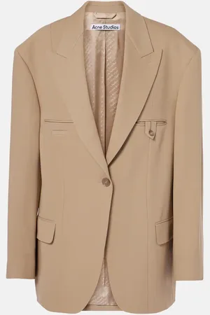 Acne Studios Face blazer