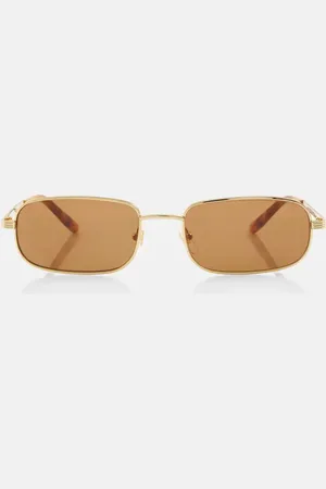 Gucci Rectangular sunglasses