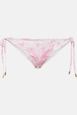 Melissa Odabash Cancun printed bikini bottoms