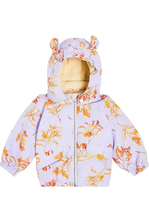 Molo Baby Honor floral jacket