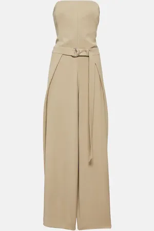 Ami Strapless jumpsuit