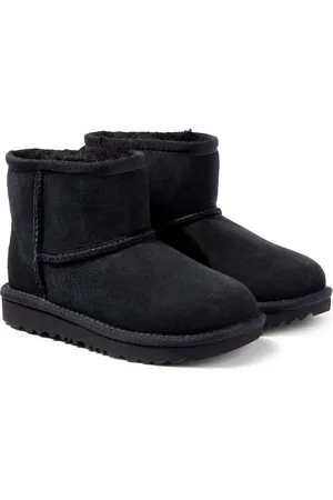 UGG Classic Mini II suede ankle boots