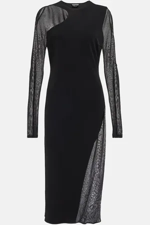 Tom Ford Jersey midi dress