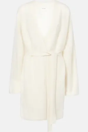 Lisa Yang Amina cashmere cardigan