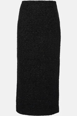 Roland Mouret BouclÃ© pencil skirt