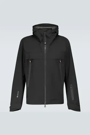 Moncler Villair GORE-TEXÂ® hooded jacket