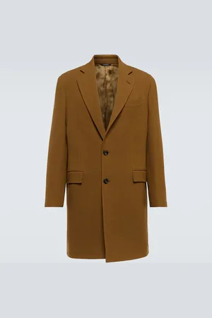 Loro Piana Torino virgin wool coat