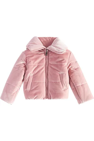 MONNALISA Chenille jacket