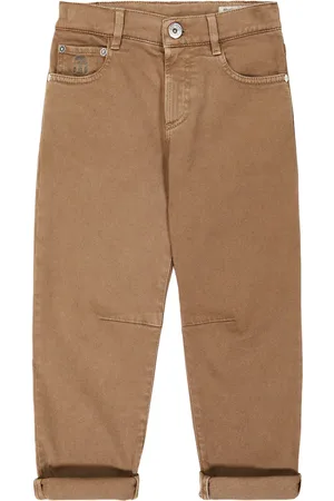 Brunello Cucinelli Straight jeans