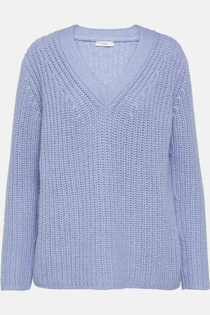 Vince Ribbed-knit sweater