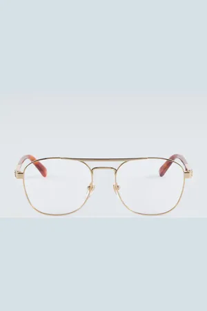 Gucci Aviator glasses