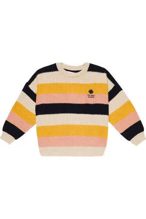The New Society Antoniette striped sweater