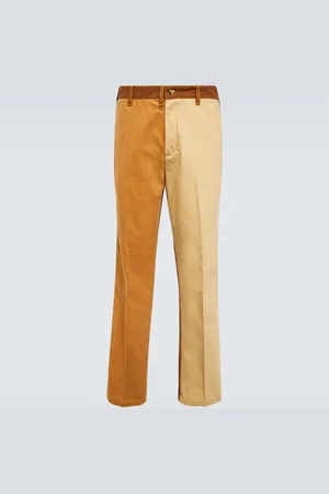 Marni X Carhartt cotton pants