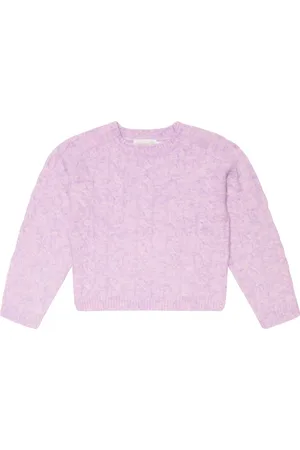 BONPOINT Brett cable-knit sweater