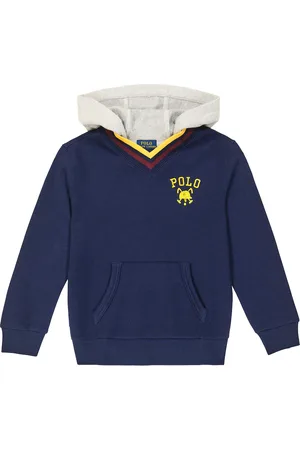 Ralph Lauren Cotton jersey sweatshirt