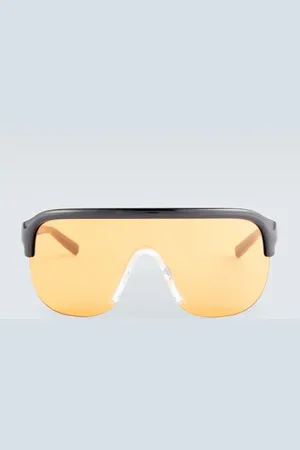 Gucci Fashion Show flat-top sunglasses