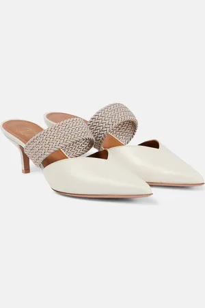 MALONE SOULIERS Maisie 45 leather mules