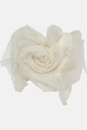 Danielle Frankel Macie silk organza bustier