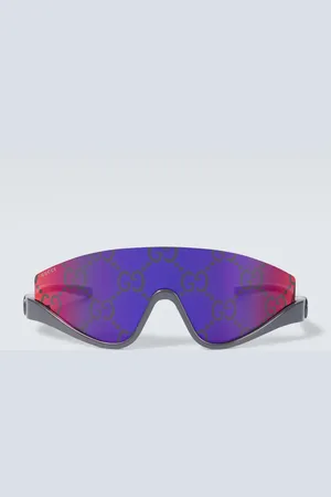 Gucci Shield sunglasses