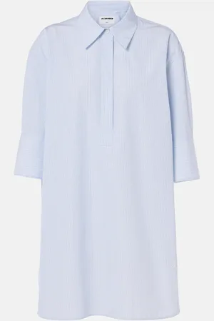 Jil Sander Friday cotton poplin shirt