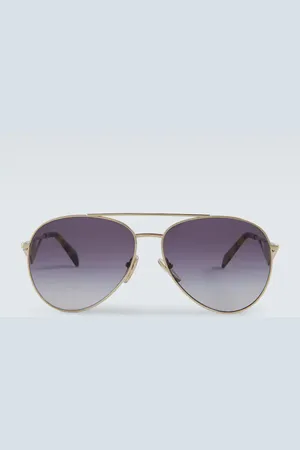 Prada Aviator sunglasses