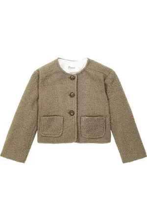BONPOINT Tabitha teddy jacket