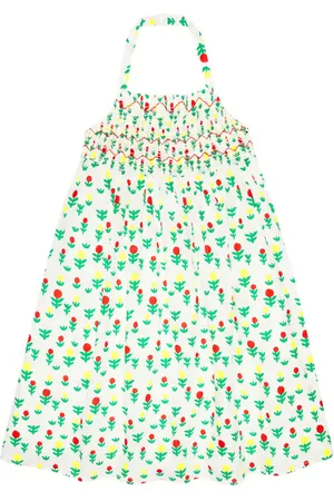 Stella McCartney Printed cotton dress