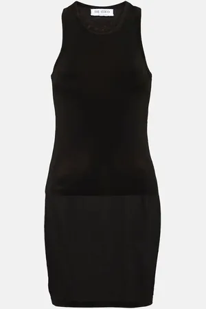 The Attico Crew neck tank