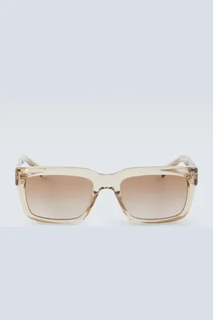 Saint Laurent SL 615 rectangular sunglasses