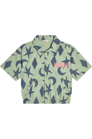 Jelly Mallow Magique short sleeve jacket