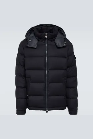 Moncler Montgenevre wool down jacket