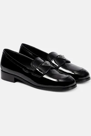 Prada Patent leather loafers