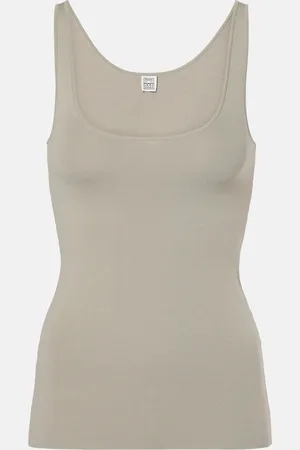 Totême Knitted tank top
