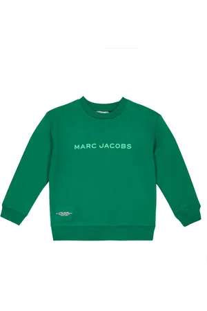Marc Jacobs Logo cotton-blend sweatshirt