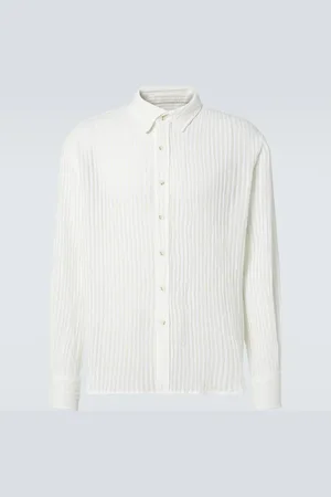 COMMAS Striped shirt