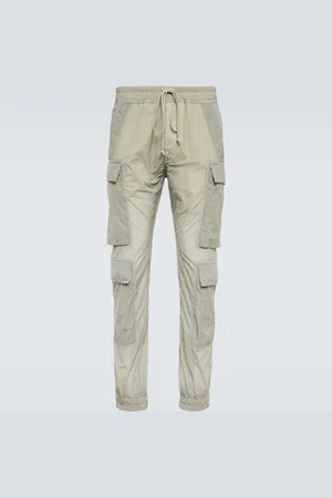Rick Owens Mastodon cargo pants