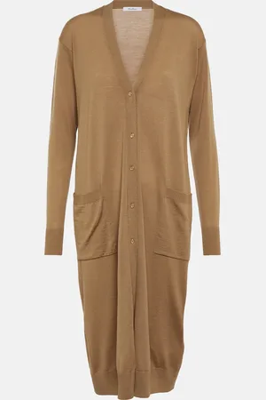Max Mara Leale wool cardigan