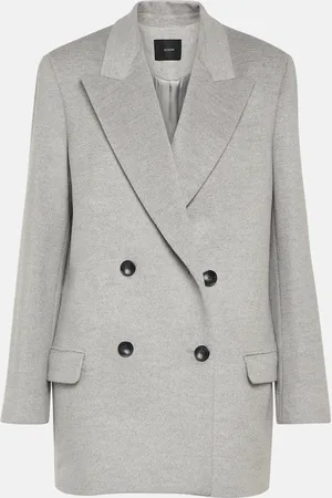 Joseph Jonas wool-blend coat