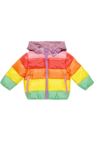 Stella McCartney Baby quilted coat
