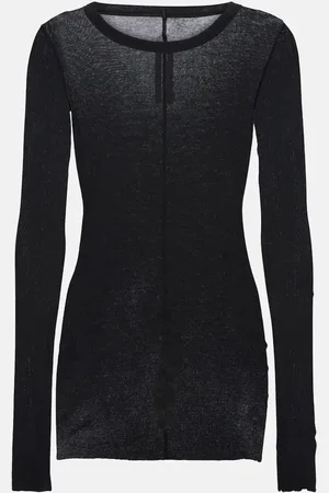 Rick Owens Cotton top