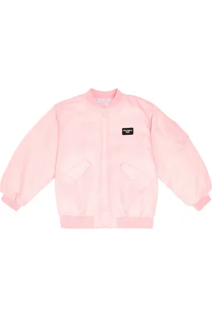 Dolce & Gabbana Logo bomber jacket