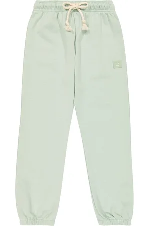 Acne Studios Mini Frack Face cotton sweatpants