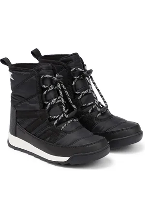 sorel Whitney II Plus Lace snow boots