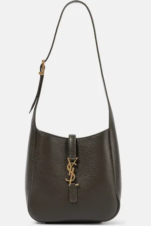 Saint Laurent Le 5 Ã 7 Baby leather shoulder bag