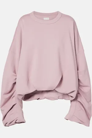 DRIES VAN NOTEN Cotton sweatshirt