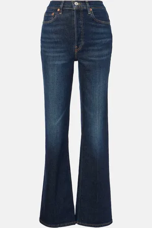 RE/DONE 70s flared jeans