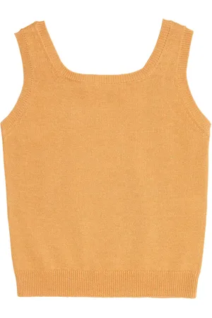 BONPOINT Abelin cotton tank top