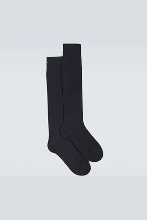 Loro Piana Everyday cotton and silk socks